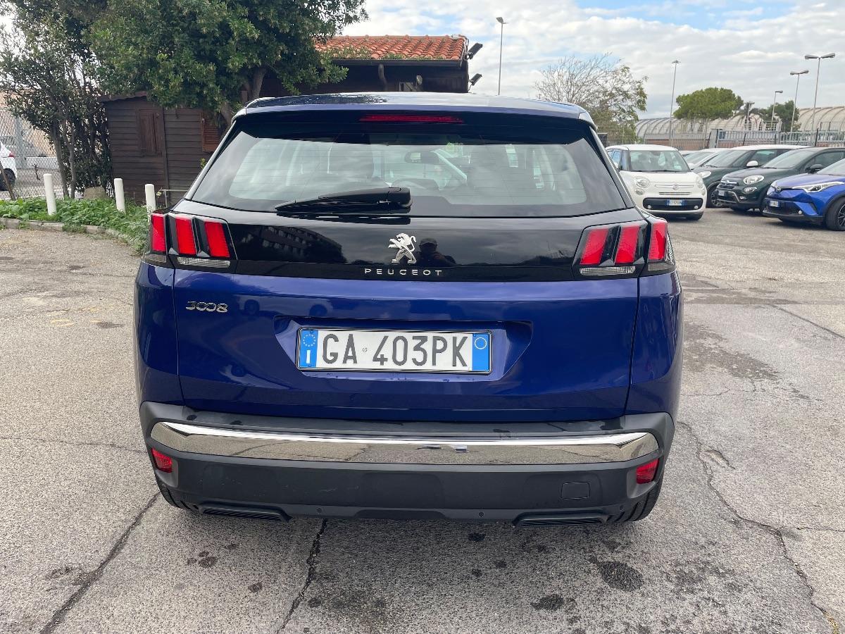 PEUGEOT - 3008 - BlueHDi 130 S&S Business