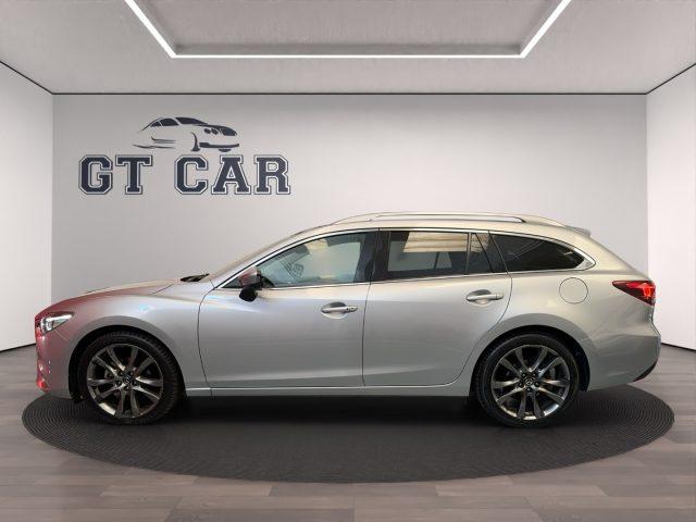 MAZDA 6 2.2L Skyactiv-D 175CV aut. AWD Wagon Exceed