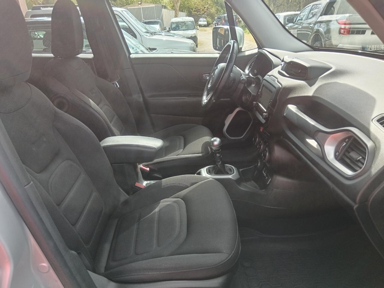 Jeep Renegade 2.0 MJT 140CV 4WD LIMITED FULL