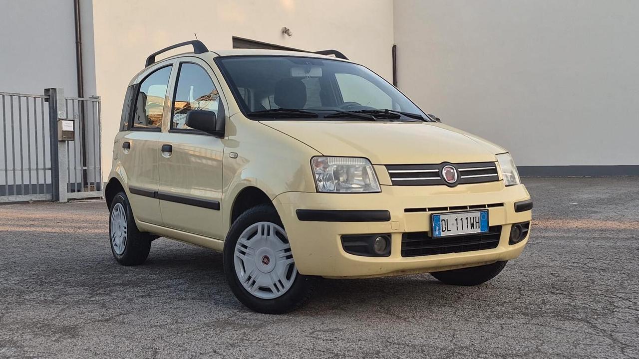 Fiat Panda 1.2 Dynamic Natural Power