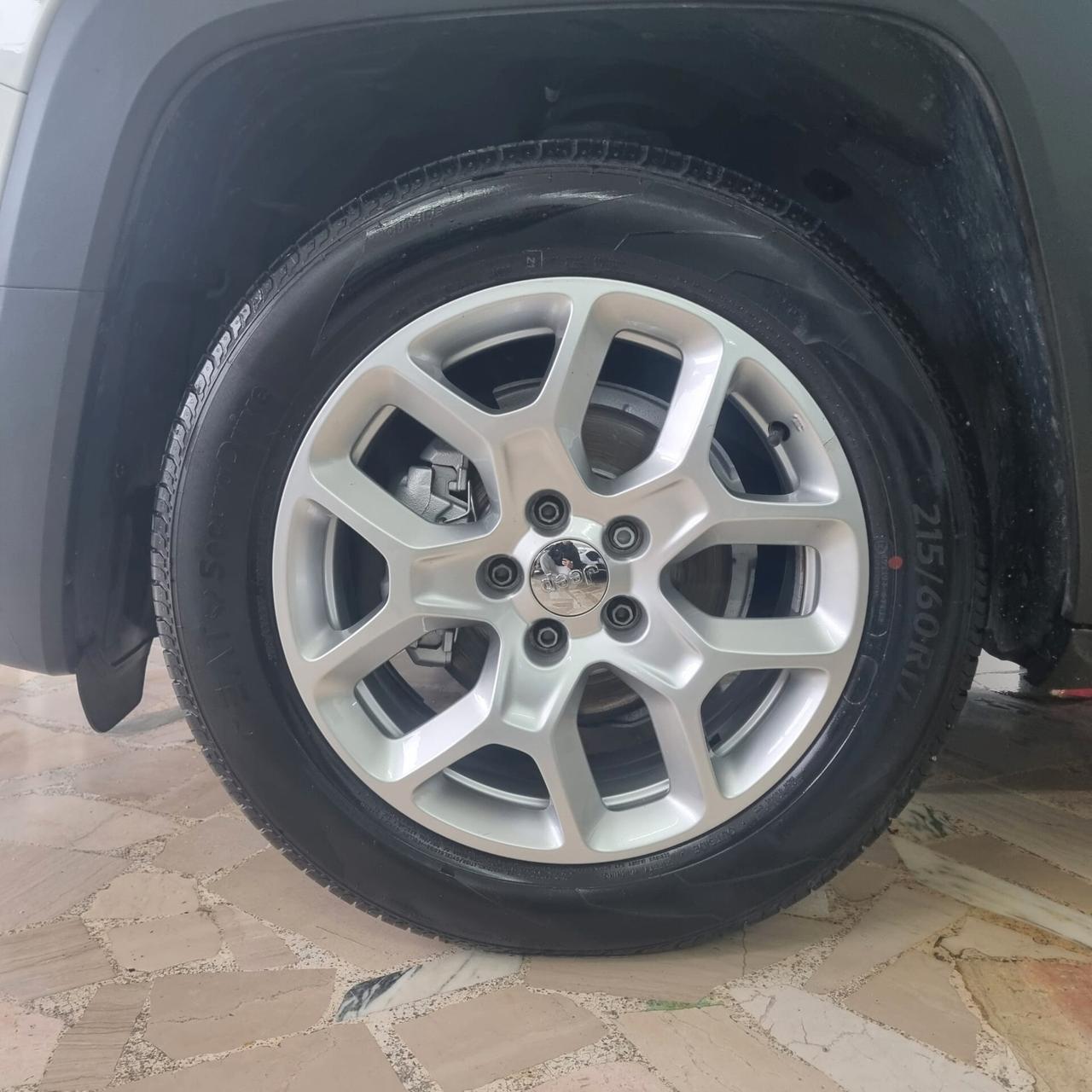 Jeep Renegade 1.6 Mjt 120 CV Longitude