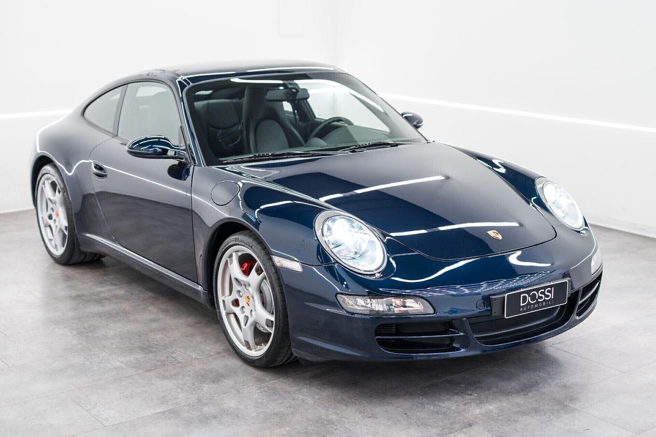 Porsche 911 Carrera S Coupé