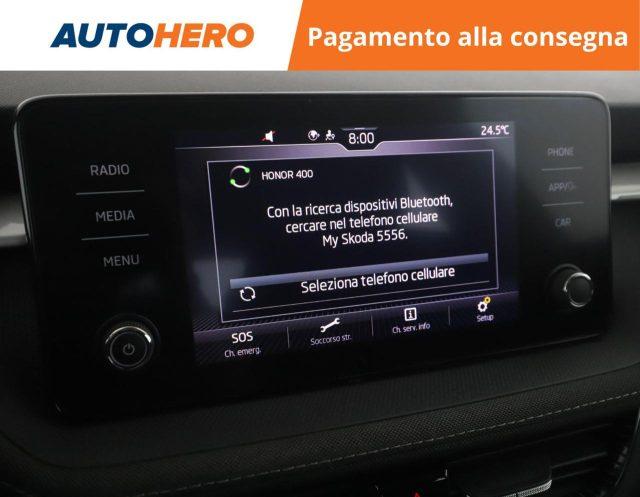 SKODA Fabia 1.0 TSI 95 CV Style
