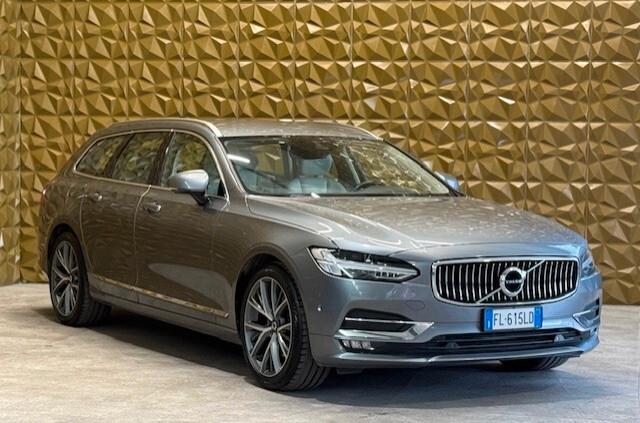 Volvo V90 D4 Geartronic Inscription