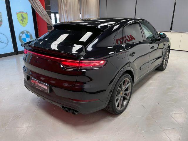 PORSCHE Cayenne COUPE 3.0 E-HYBRID TIPTRONIC