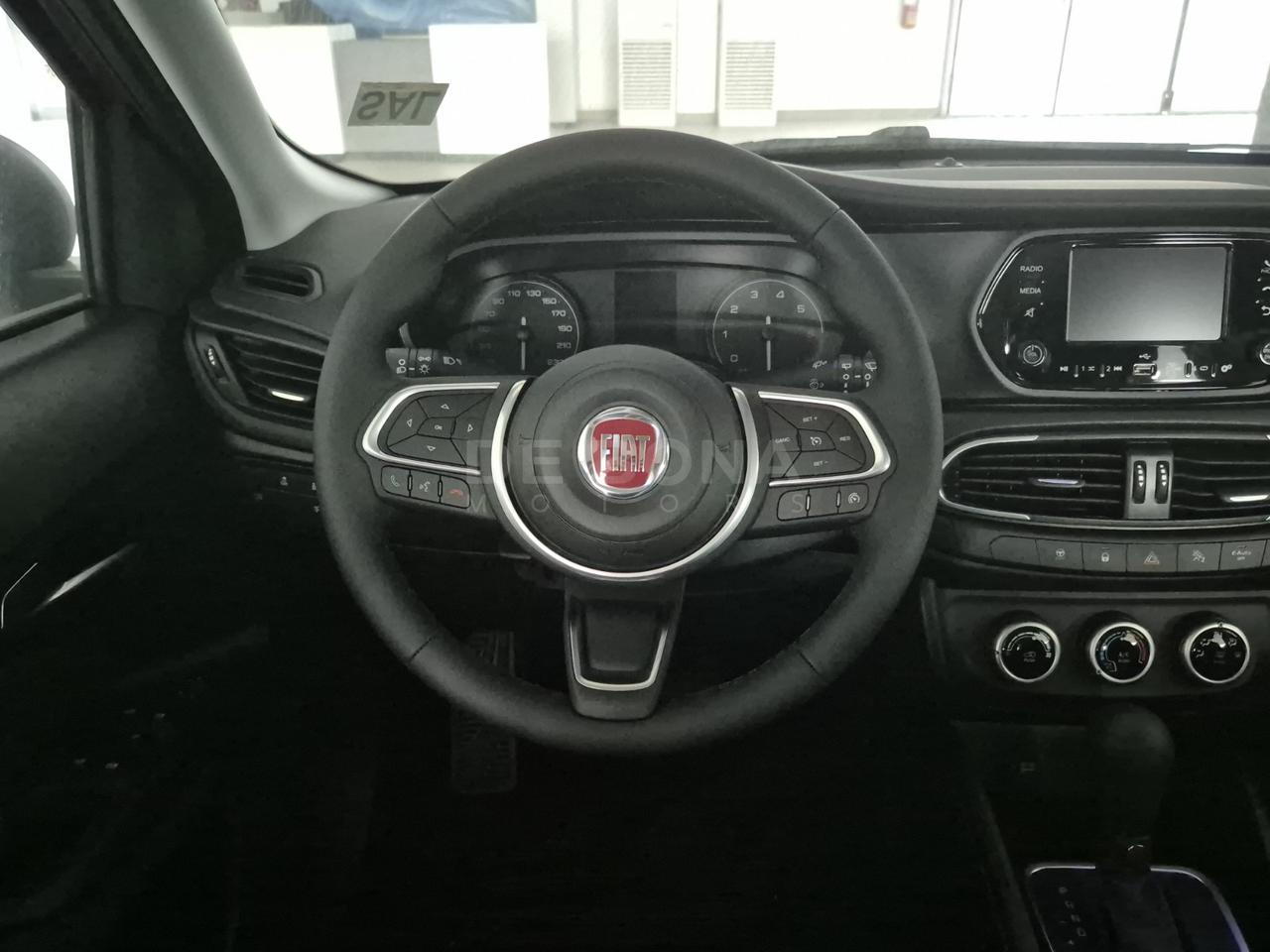 Fiat Tipo 5p 1.5 t4 hybrid 130cv dct