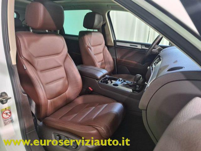 VOLKSWAGEN Touareg 3.0 TDI 245CV tip. BlueMotion Techn. Terrain Tech