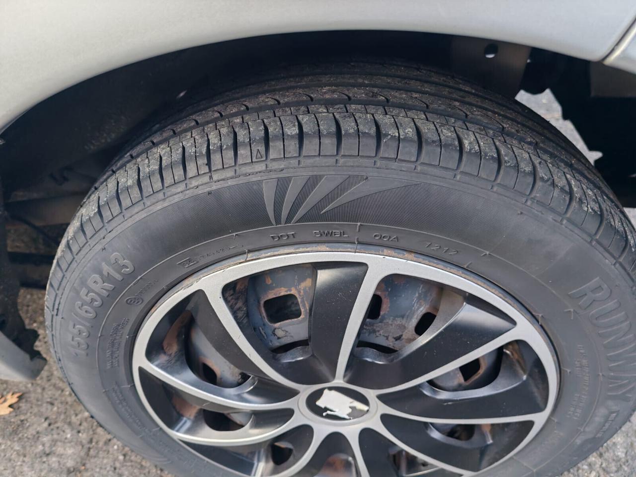 Daewoo Matiz 800i cat SE City