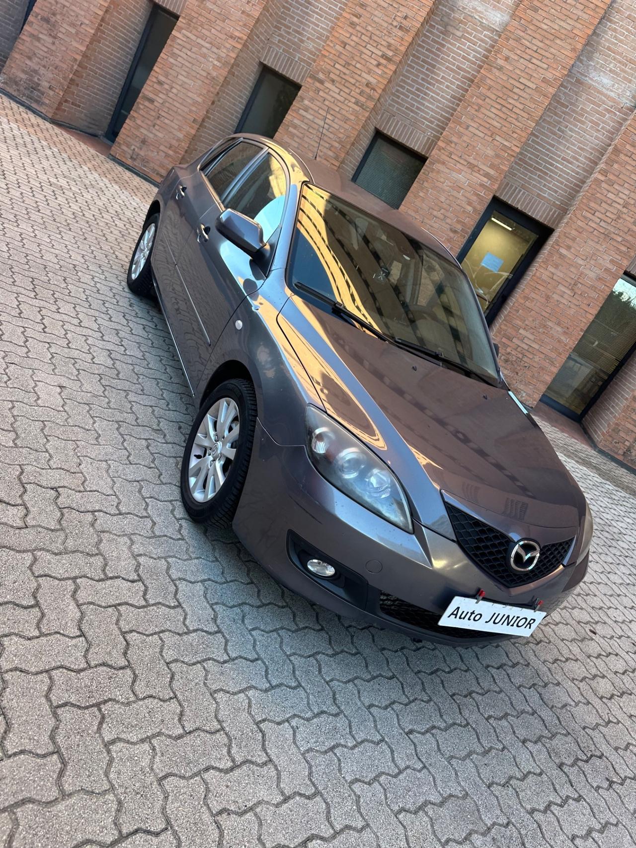 Mazda 3 Mazda3 1.6 MZ-CD 109 CV 5p. Advanced