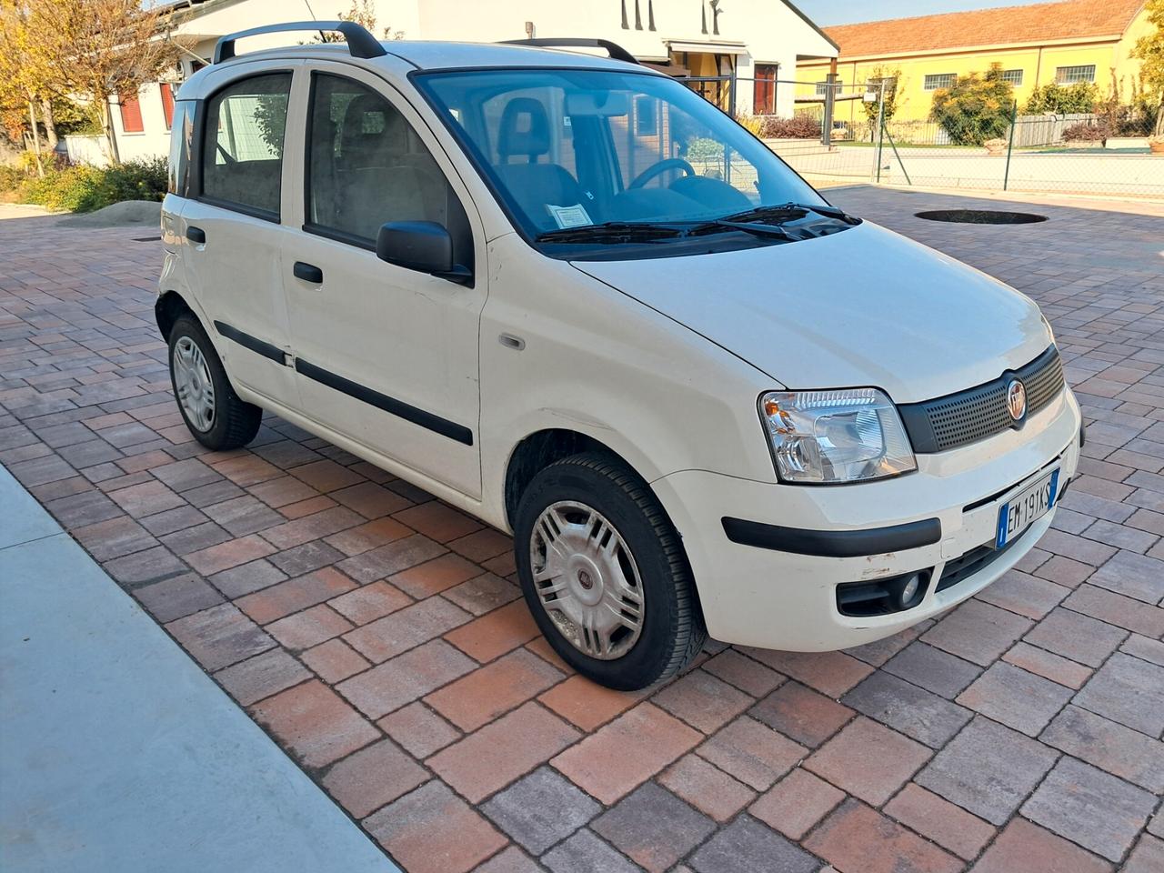 Fiat Panda 1.4 Natural Power