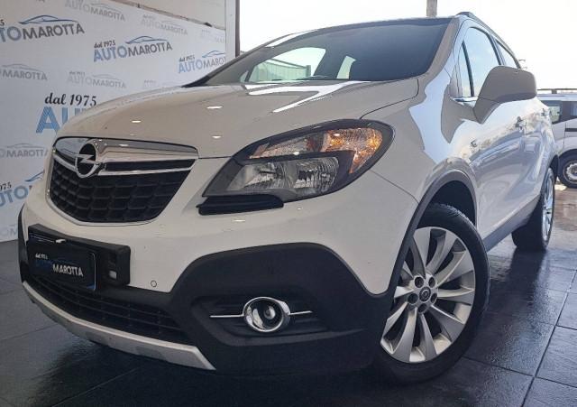 Opel Mokka 1.7 cdti Cosmo s&s 4x2 130cv m6