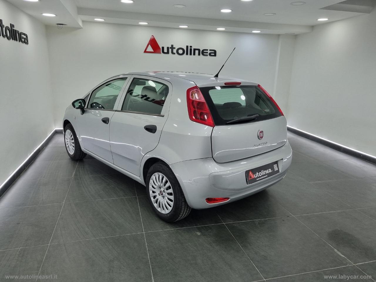 FIAT Punto 1.2 8V 5p. Street