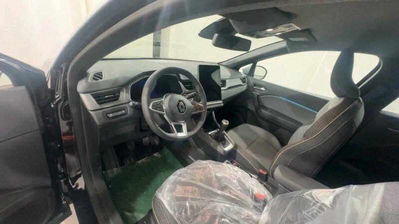 RENAULT Captur 2ª serie Captur TCe 100 CV GPL ...