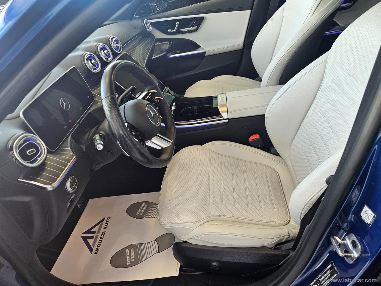 MERCEDES-BENZ C 300 d Mild hybrid S.W. Premium