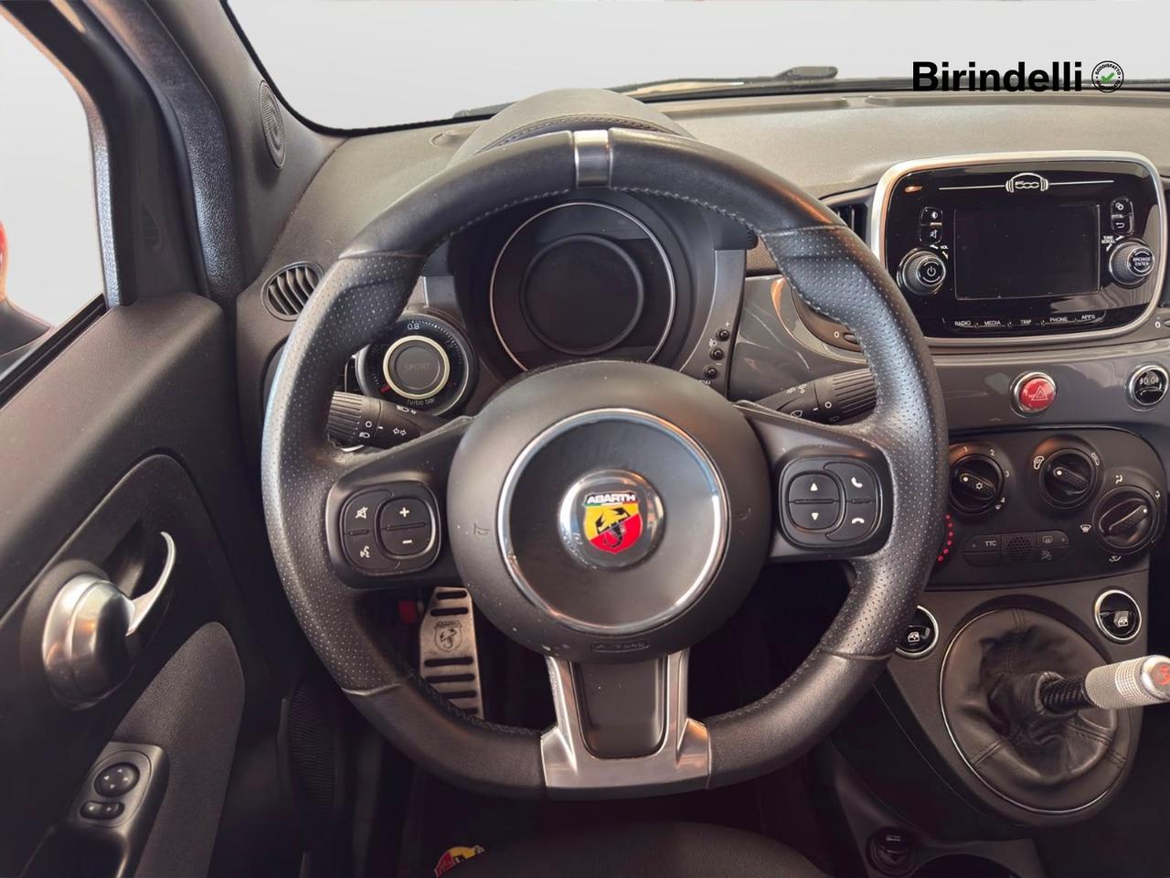 ABARTH 595 - 595 1.4 Turbo T-Jet 145 CV