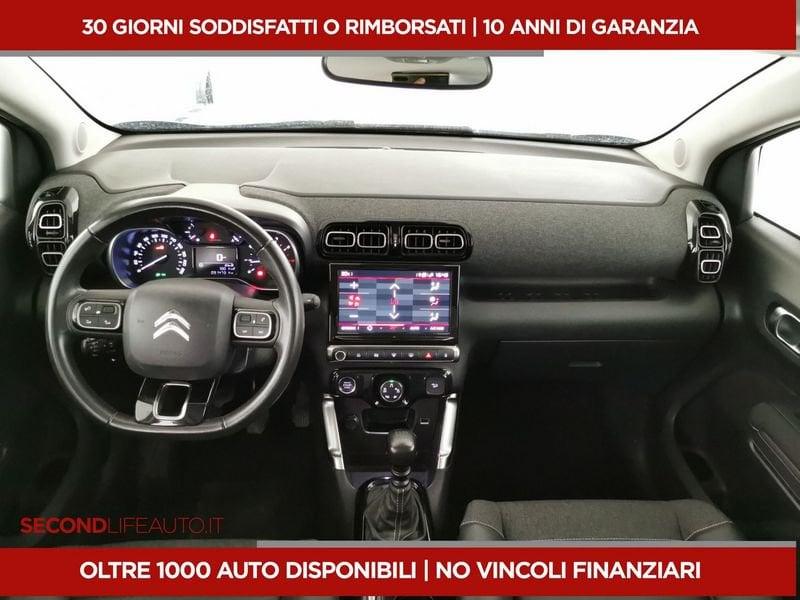 Citroën C3 Aircross 1.5 bluehdi Shine Pack s&s 110cv