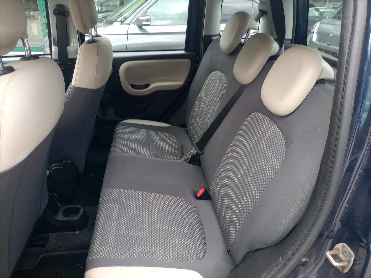 Fiat Panda 1.3 MJT S&S 4x4