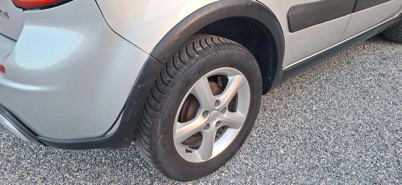 SUZUKI SX4 1.6 4X4 CON BLOCCO FULL OPTIONAL