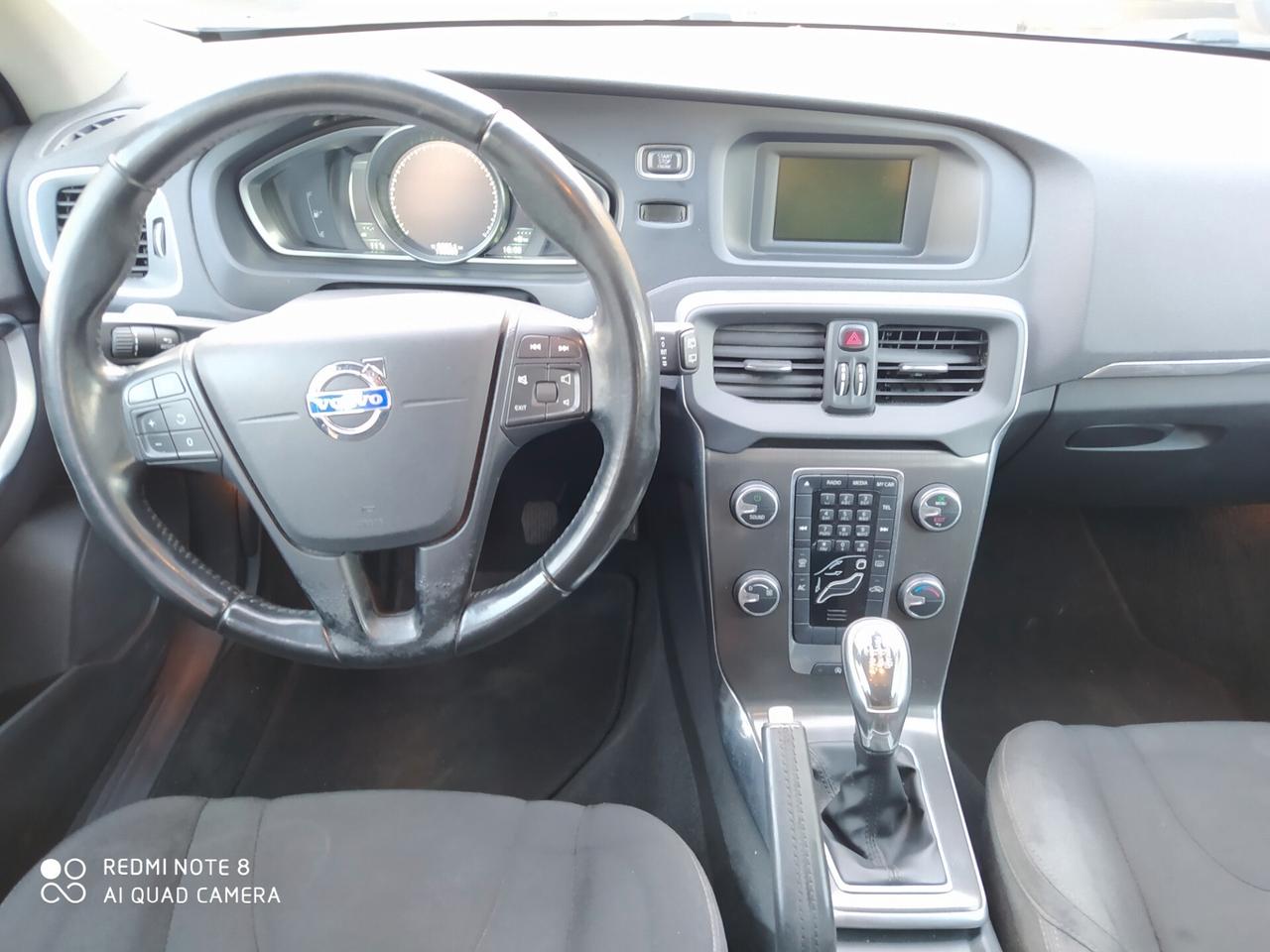 Volvo V40 D2 1.6