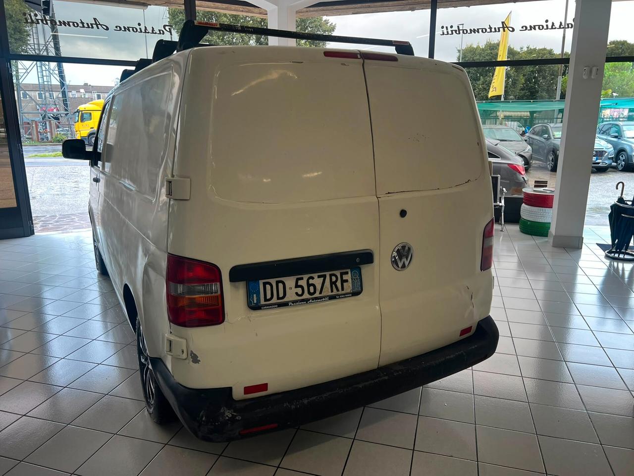 Volkswagen Transporter California 1.9 TDI/105CV Comfortline