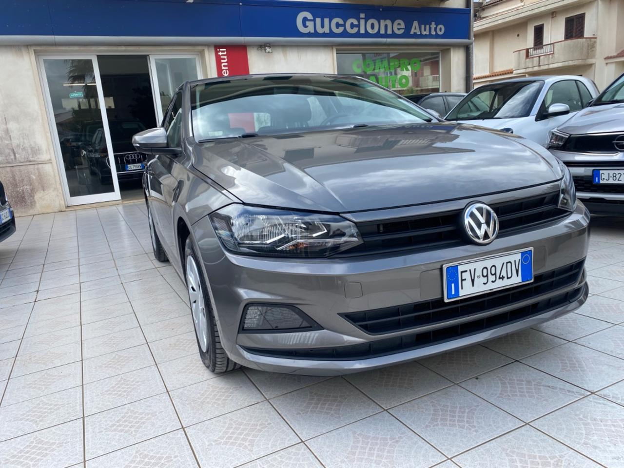 Volkswagen Polo 1.6 TDI 5p. Trendline BlueMotion Technology