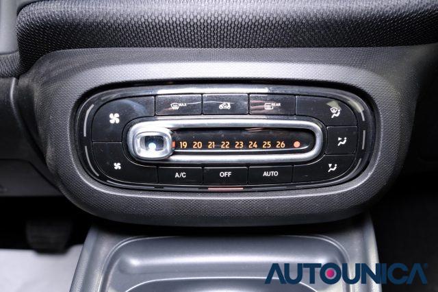 SMART ForFour 70 1.0 TWINAMIC PASSION NEOPATENTATI