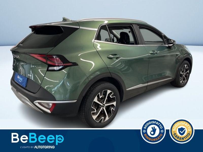 KIA Sportage 1.6 TGDI HEV STYLE AUTO