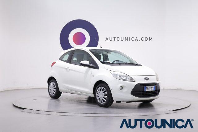 FORD Ka+ 1.2 8V 69CV NEOPATENTATI