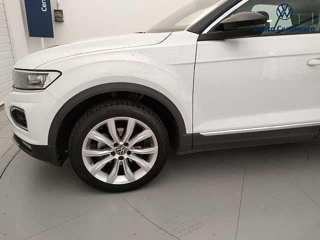 Volkswagen T-Roc 1.5 TSI ACT DSG Advanced BlueMotion Technology