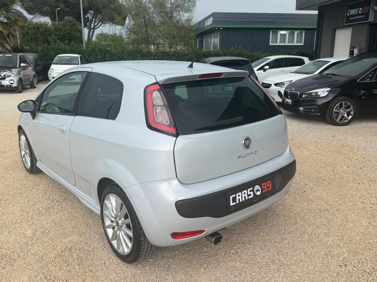 Fiat Punto Evo 1.4 M.Air 16V 3 porte S&S Sport