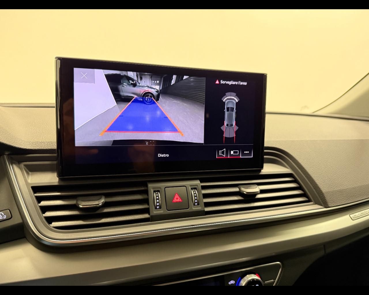 AUDI Q5 SPORTBACK 40 TDI MHEV QUATTRO S-TRONIC S LINE EDITION