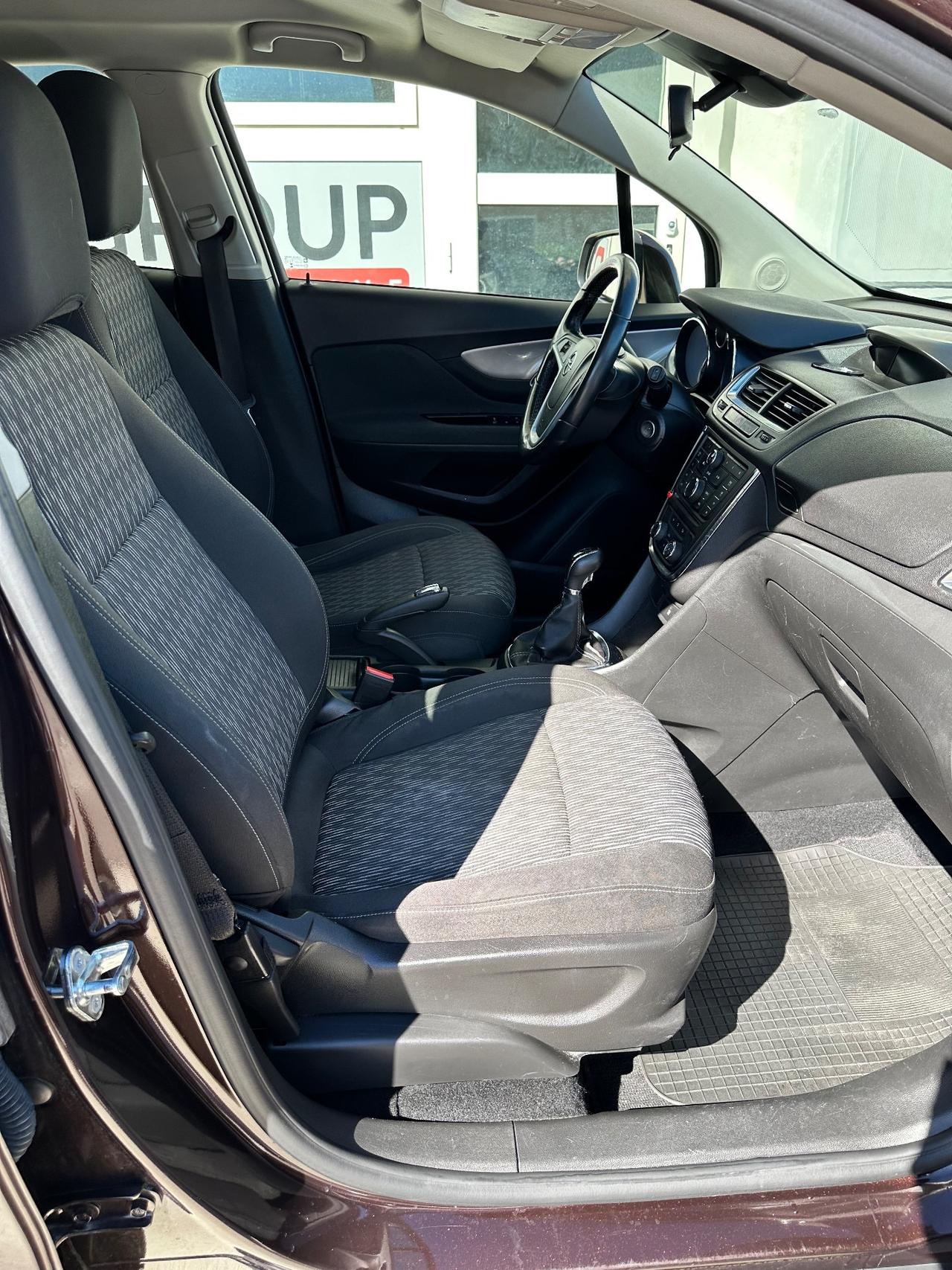 Opel Mokka 1.4 Turbo GPL Tech 140CV 4x2 Cosmo