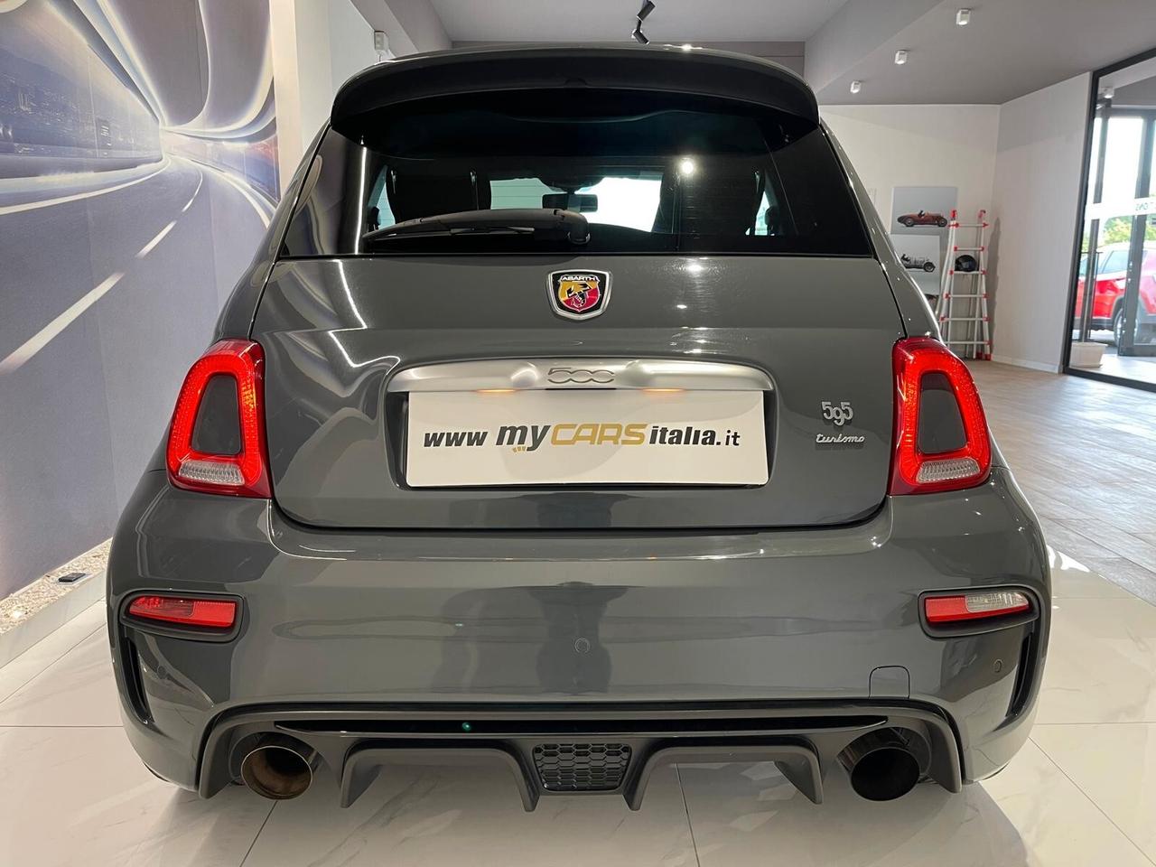 Abarth 595 1.4 Turbo T-Jet 165 CV Turismo