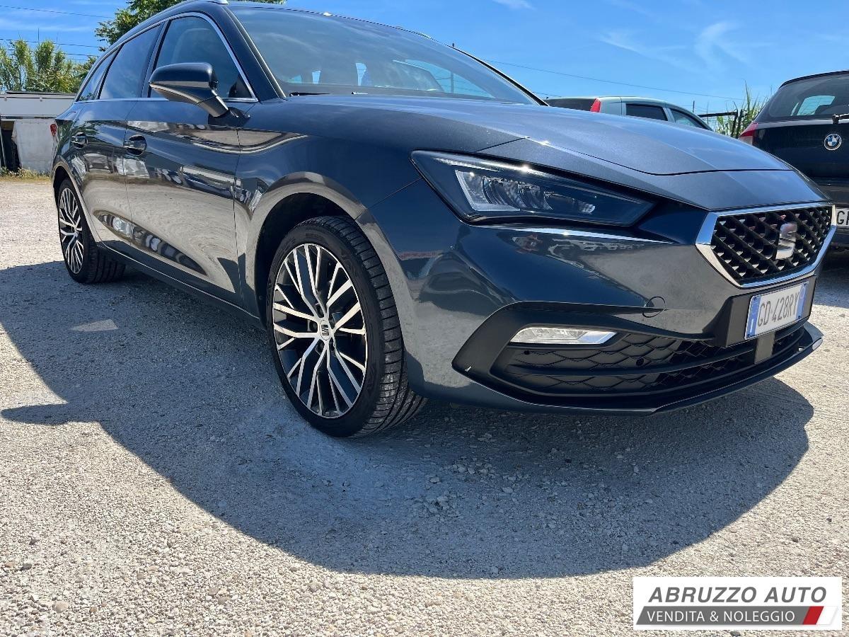SEAT - Leon - ST 1.5 TSI 150CV Xcellence
