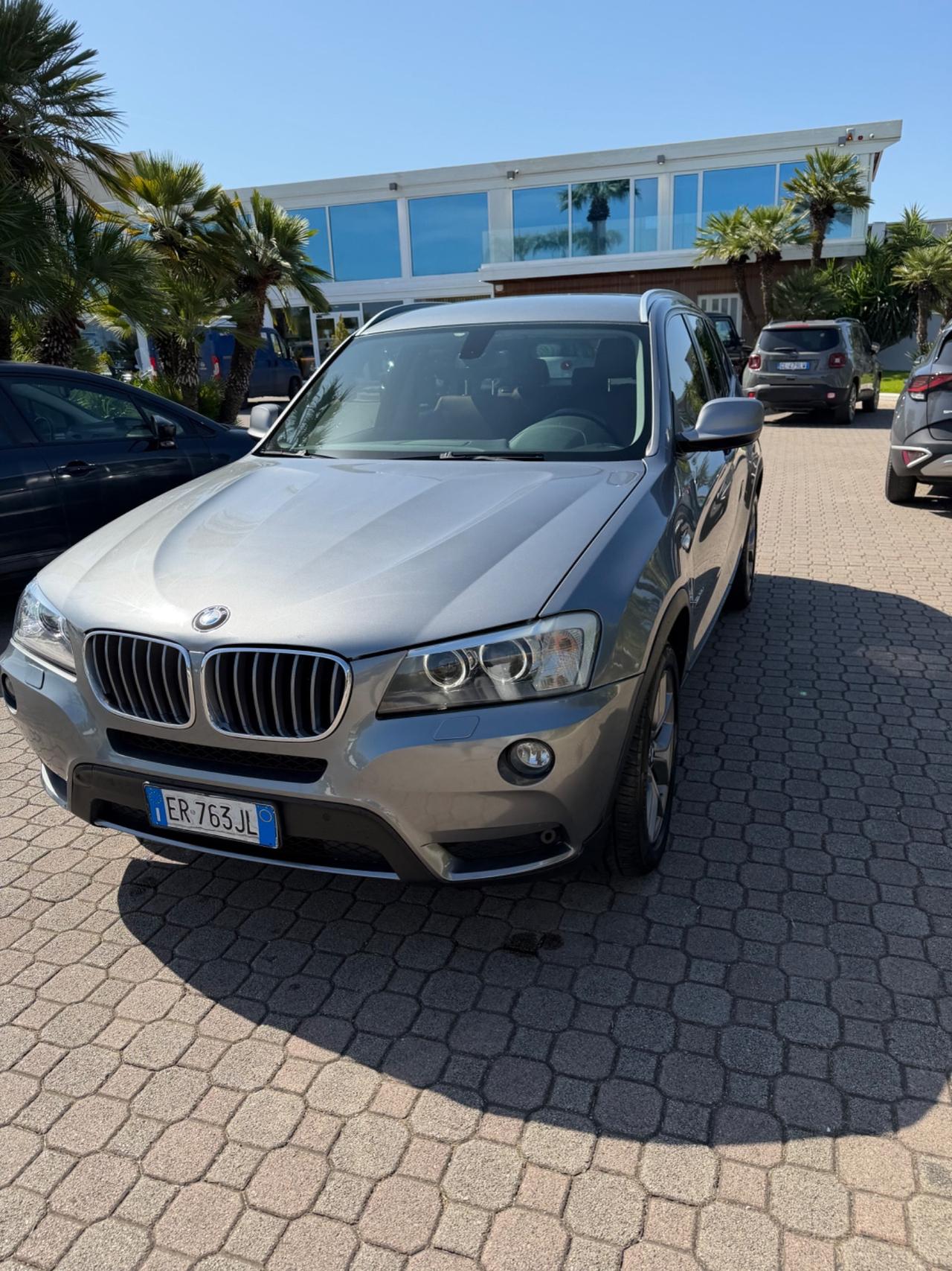 Bmw X3 xDrive20d Futura