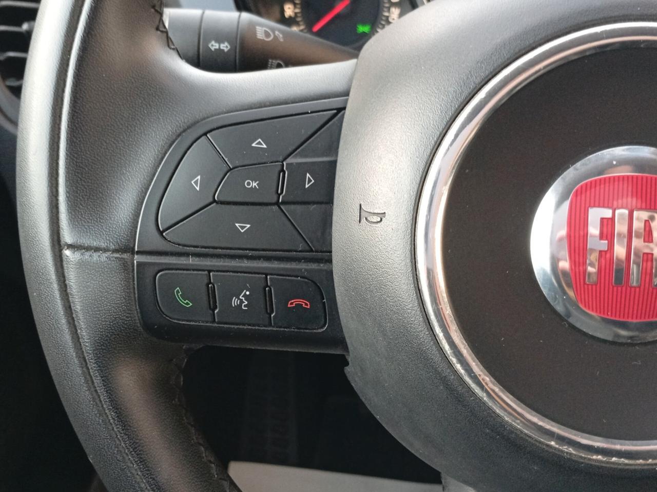 Fiat 500X 1.6 MultiJet 120 CV Lounge