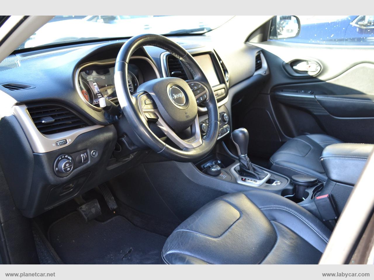 JEEP Cherokee 2.0 Mjt II 170 CV 4WD ADII Lim.