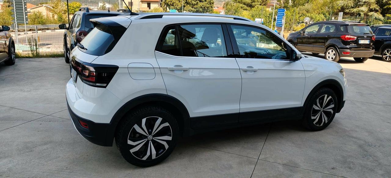 Volkswagen T-Cross 1.0 TSI 115 CV Advanced