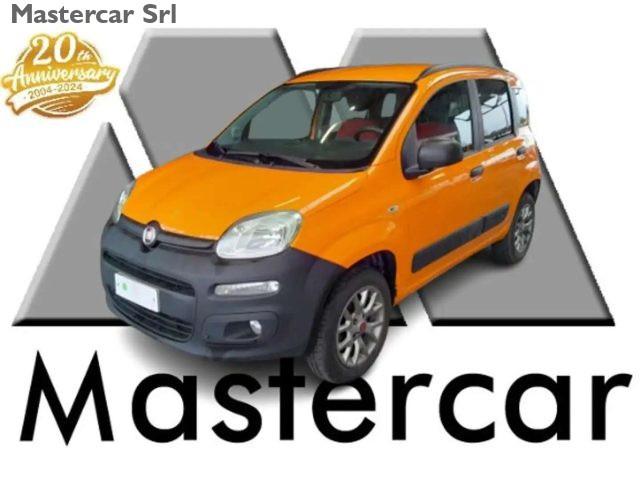 FIAT Panda Panda 1.3 mjt VAN 16v 4x4 - FM693ZA