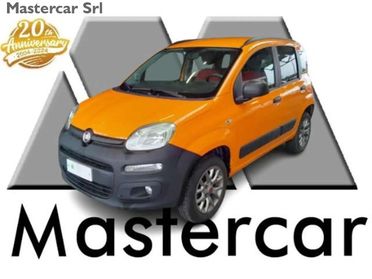FIAT Panda Panda 1.3 mjt VAN 16v 4x4 - FM693ZA