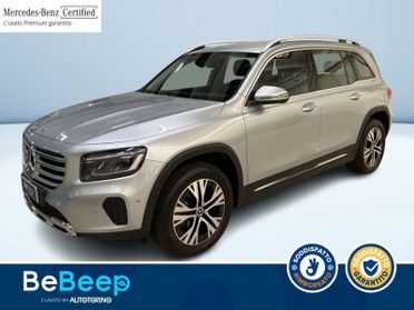 Mercedes-Benz Classe GLB GLB 180 D PROGRESSIVE ADVANCED AUTO