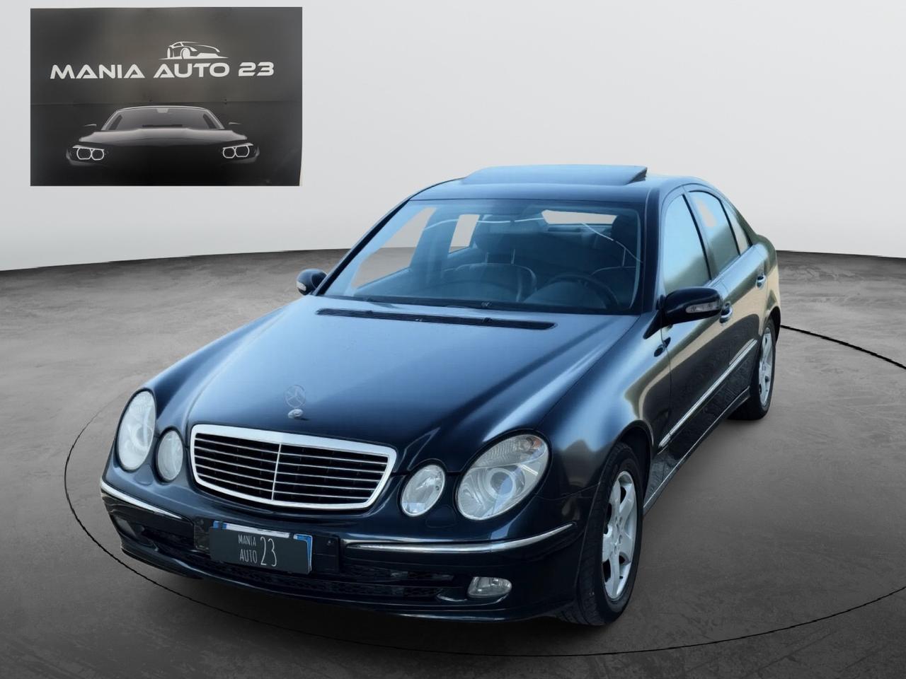 Mercedes-benz E 270 CDI cat Sport*AUTOMATICA*