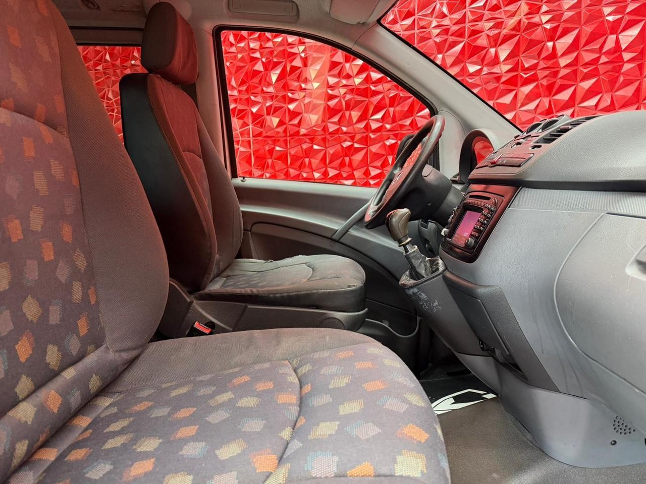 Mercedes-benz Vito 2.2 109 CDI Long Furgone IVA DEDUCIBILE AUTOCARRO