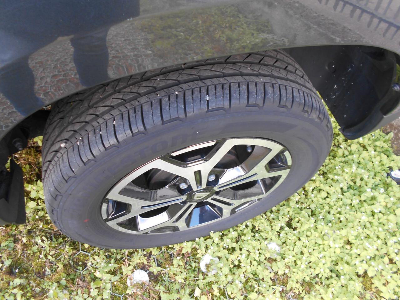 Dacia Duster 1.6 GPL