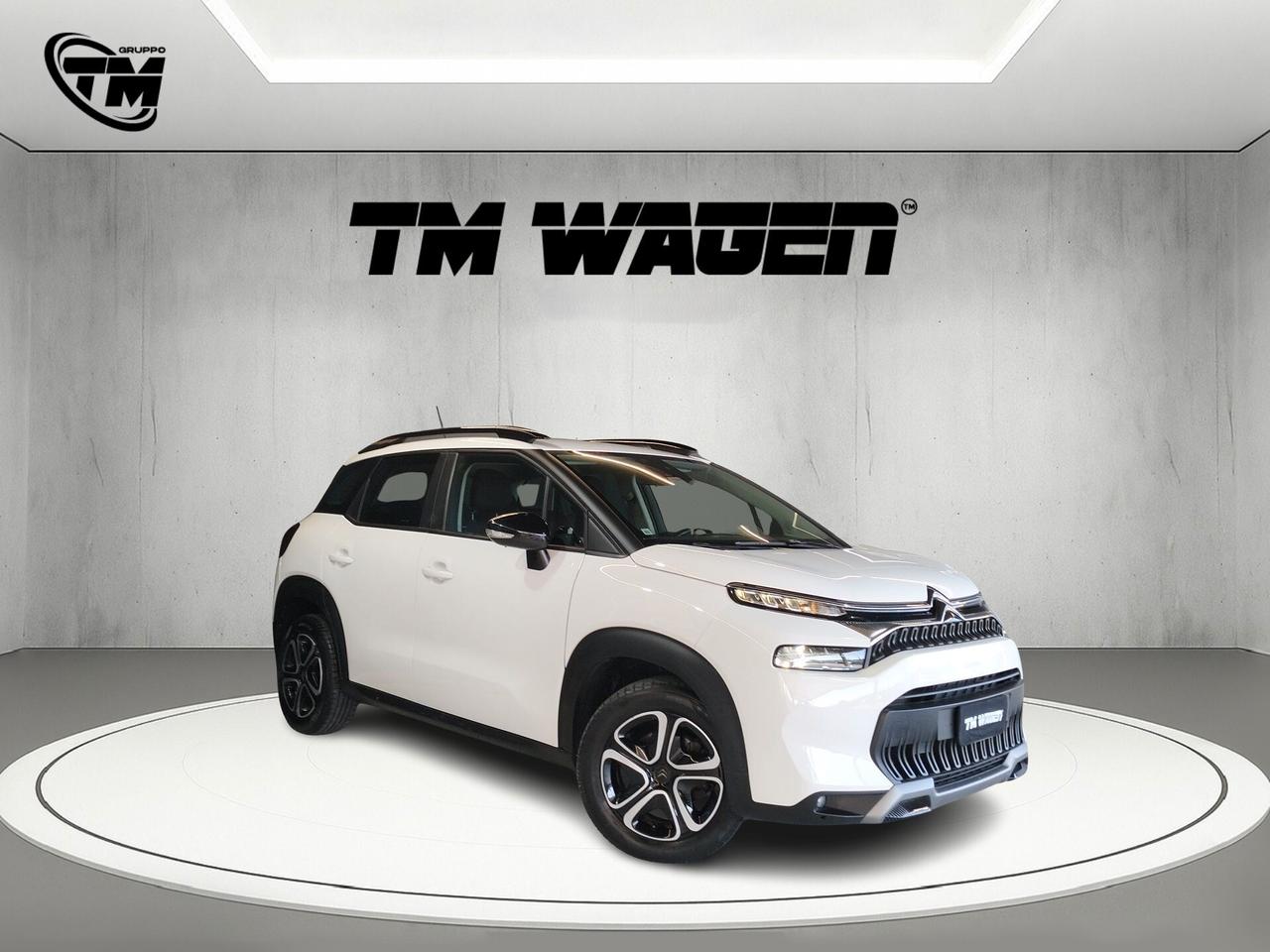Citroen C3 Aircross BlueHDi 110 S&S Shine Pack - NEOPATENTATI