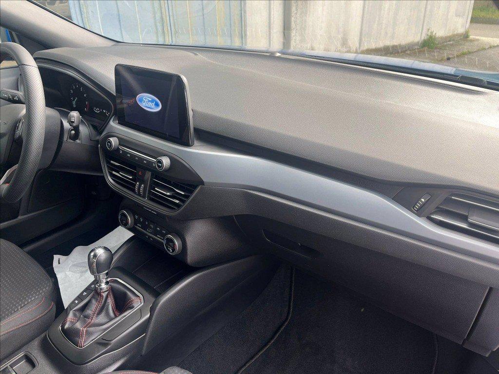 FORD Focus 1.0 ecoboost h ST-Line Style 125cv del 2023