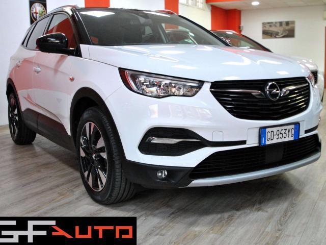 Opel Grandland X Grandland X 1.5 ecotec Elegance