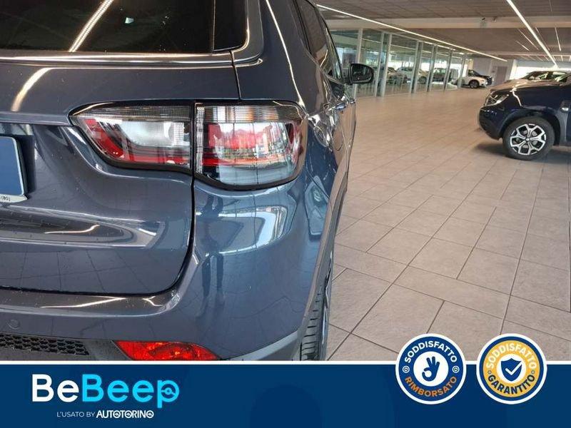 Jeep Compass 1.5 TURBO T4 MHEV LIMITED 2WD 130CV DCT