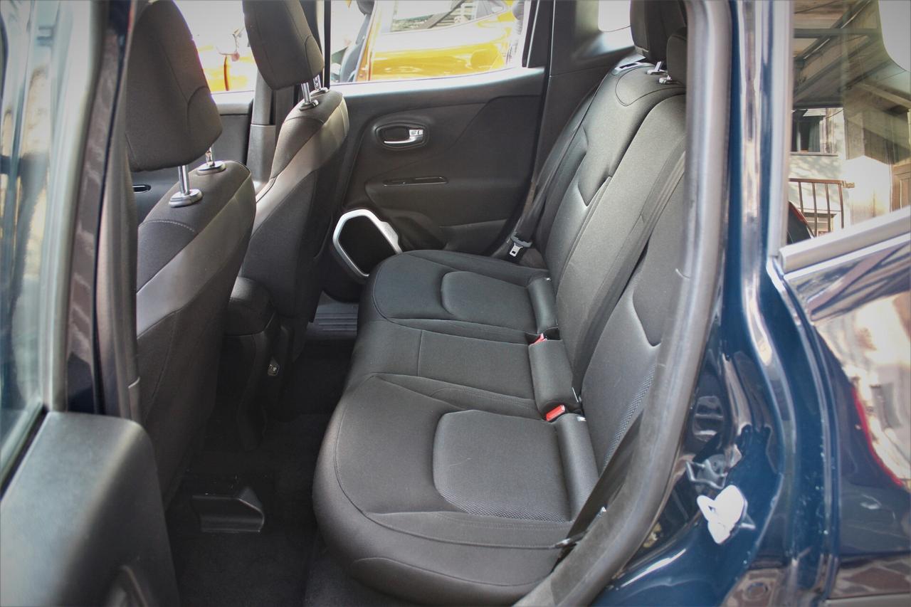 Jeep Renegade 2.0 Mjt 140CV 4WD Active Drive Longitude