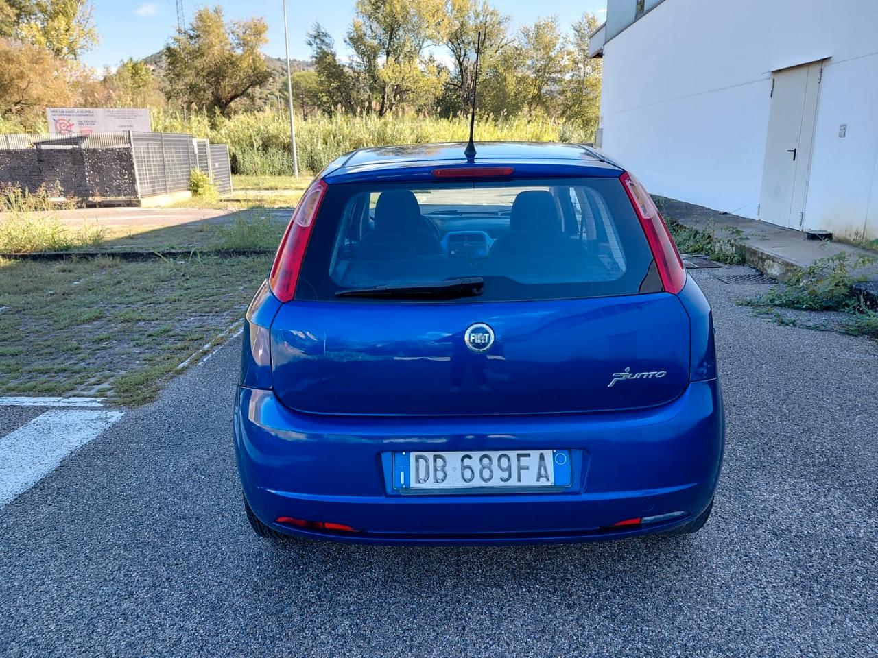 Fiat Grande Punto 1.3 MJT 75 CV 5 porte Active